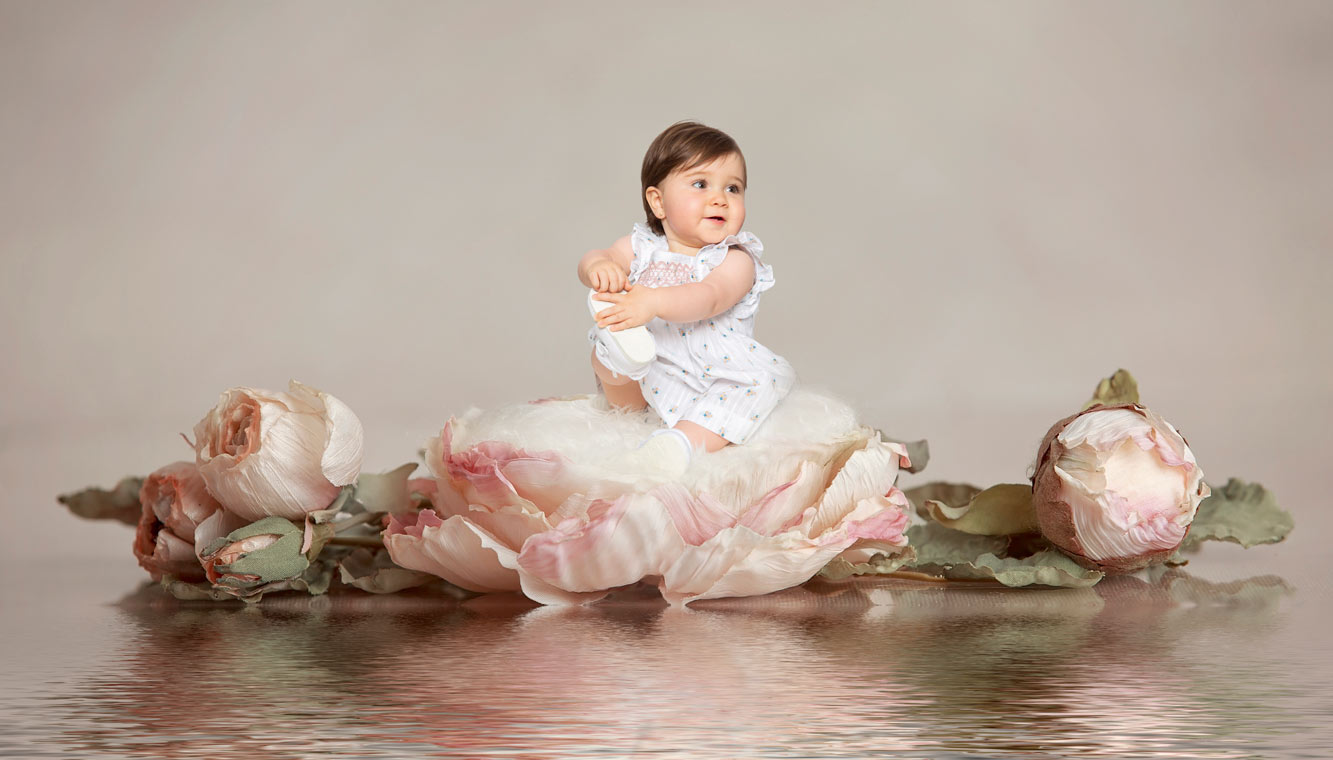 fotografía infantil ponferrada