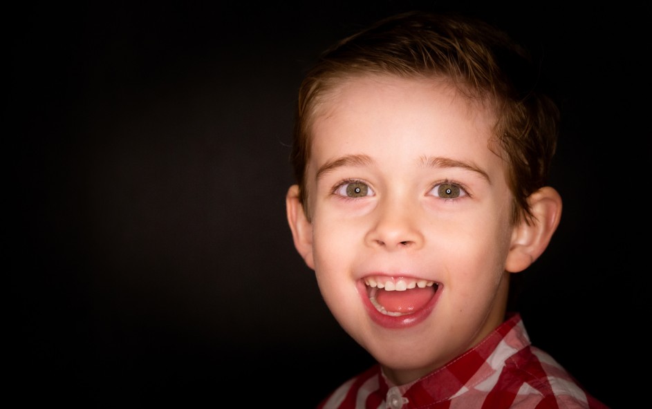 fotografía infantil ponferrada