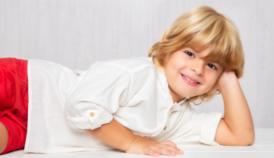 Fotografia infantil Ponferrada